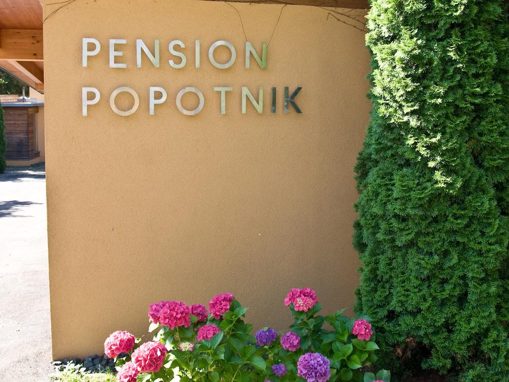 Pension Popotnik วิลลาค ภายนอก รูปภาพ